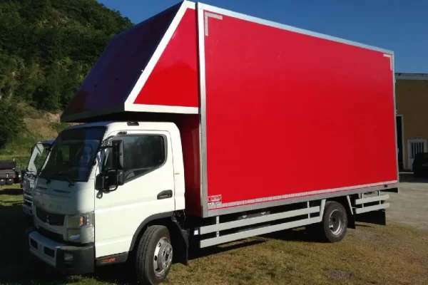 Pendik Nakliye Kamyonet Hizmeti