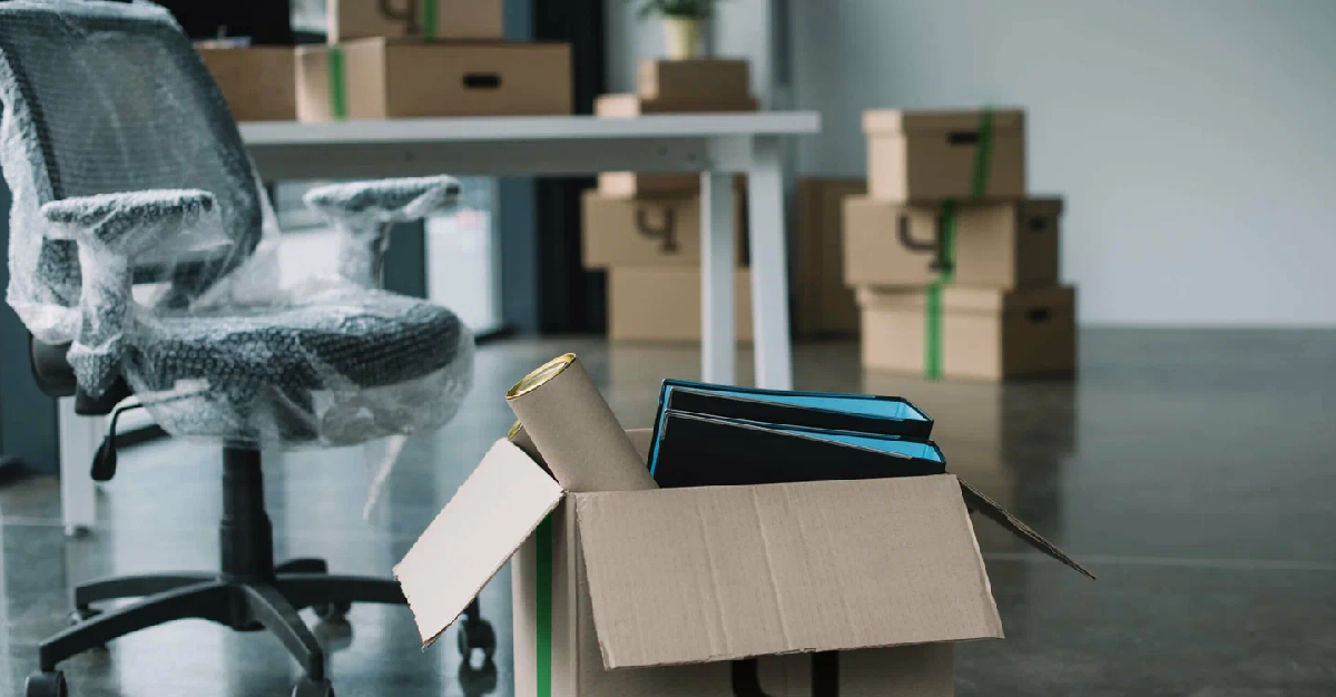 Ofis Taşımacılığın